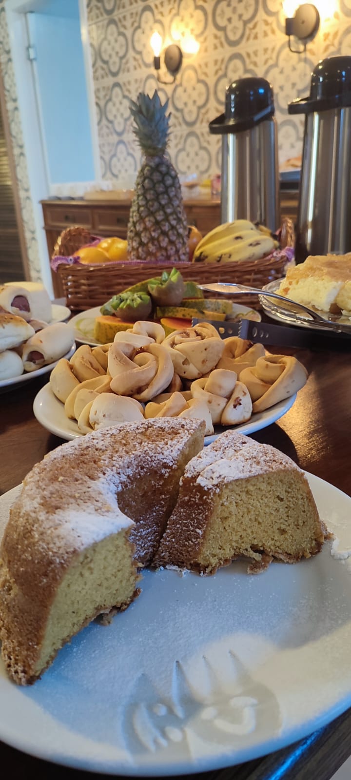 Café Estilo Colonial