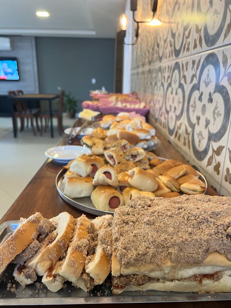 Café Estilo Colonial