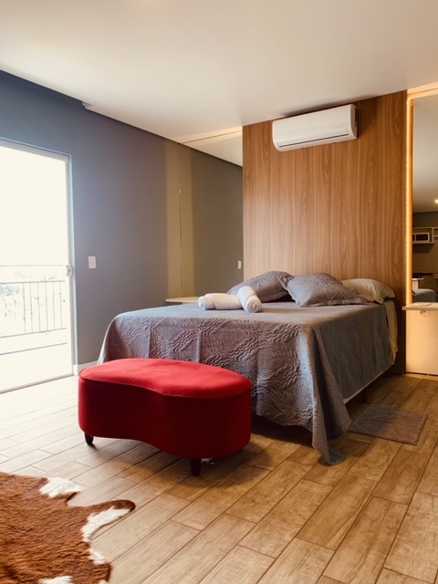 Quarto Loft - Vista 1