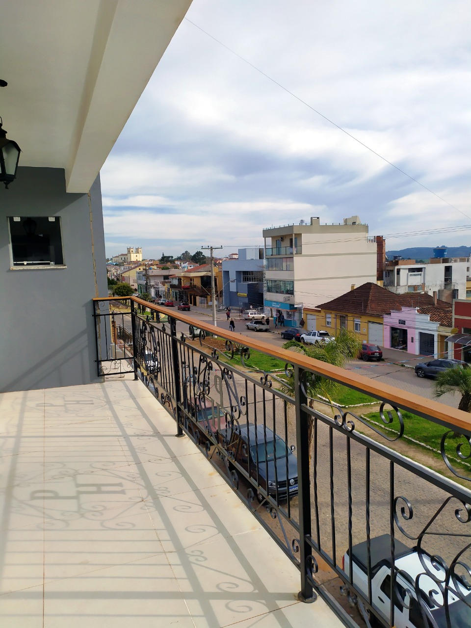 Quarto Loft - Vista 2