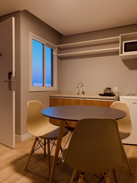 Quarto Loft - Vista 5