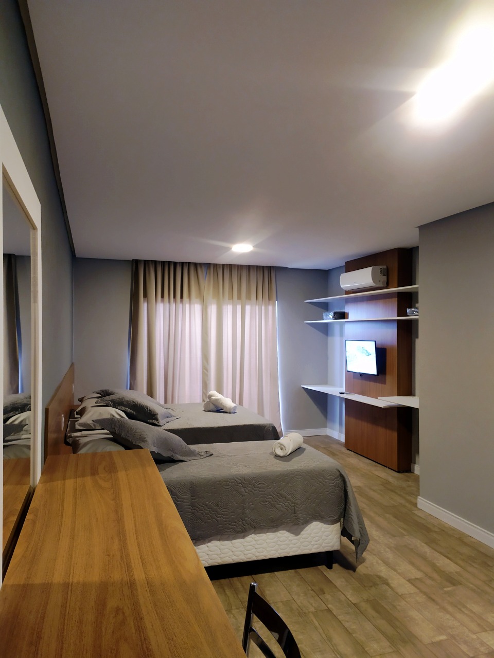 Quarto Luxo - Vista 3