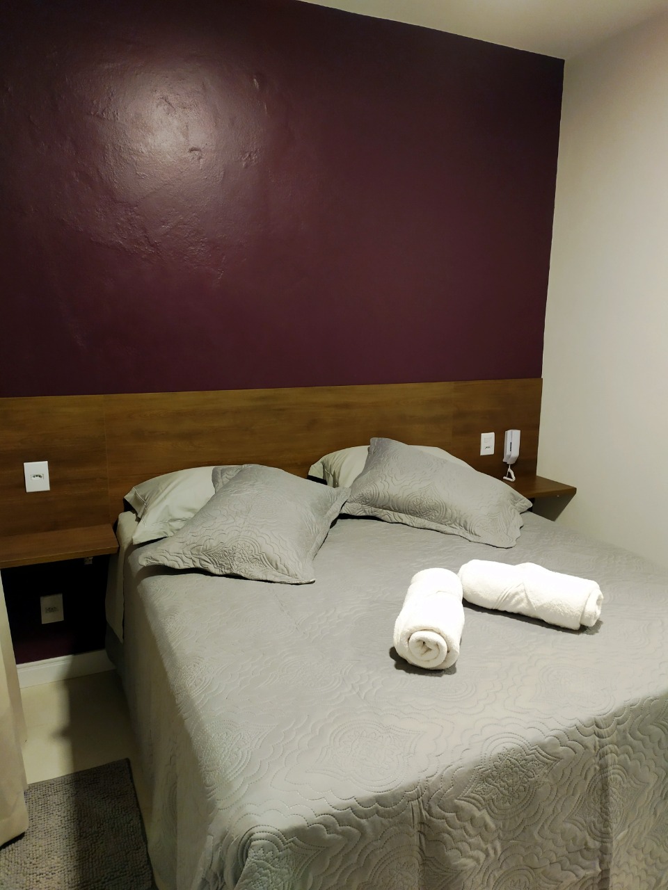 Quarto Standard - Vista 1